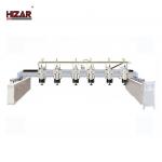 Stone Grinding 200mm Blade 50.2KW Granite Polishing Machine 8500mm Beam for sale