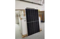 China Mono 132 Cells Solar Pv Panel 450W Pv Module With CE TUV Certificate supplier