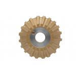 45 Degree Segmented Miter Metal Bonded Diamond Grinding Wheels 100mm 150mm Size for sale