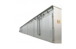 China Industrial Food Dryer Machine With Customizable Heating Source For Overseas Service supplier