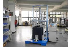 China Easy To Operate Touch Screen Control Fatigue Suitcase Tester For Brifecase Test supplier