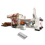 China New Arrival Automatic Aluminum Extrusion Line for The Manufacture of Cars and Solar Photovoltaics for sale