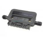 6P Connector Mold Parts For Auto Electrical Wire In Sheetmetal Multi Cavity for sale