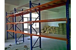 China Economical Storage Adjustable Wide Span Storage Rack With Multi Level supplier