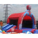 Inflatable Bouncer / INFLATABLE jump / inflatable spiderman bouncer for sale