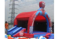 China Inflatable Bouncer / INFLATABLE jump / inflatable spiderman bouncer supplier