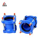 High Strength And Durability Steel Joint Flexible Design And Construction With Flange Connection for sale