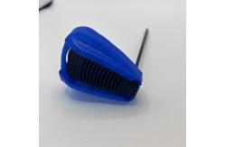 China Adjustable Flow Control Aerosol Spray Nozzle Customize Your Spray Output supplier