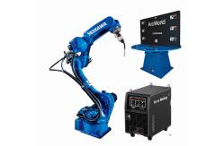 China Welding Robot Arm YASKAWA Motoman AR1440 With RD350 Welder Robot Arm 6 Axis supplier