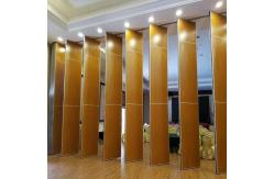 China Fabric Folding Accessories Hospital Movable Partition Screen For Hospital supplier