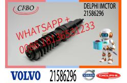China 21586296 BEBE4C16001 Electronic Injector BEBE4C17001 For VOL-VO Penta Engine supplier