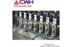 China 5kw Book Binding Stitching Machine Book Wire Stitching And Folding Machine supplier