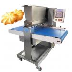 220V Single Phase Commercial Cookie Dough Dispenser Biscuit Mold Forming Machine for sale
