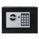 Fireproof Electronic Steel Lock Box With Keypad Digital Safe Home use for sale