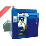 AC Motor 800m/Min Auto Wire Take Up Machine Fiber Optic Cable Machine for sale