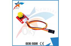 China DuPont Line 3PIN Button Board For Arduino Compatible Sensor Expansion Board supplier