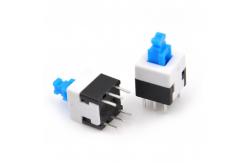 China High Temperature Push Button Switches 3*6*5Mm SMD 2Pin Tact Switch Touch supplier