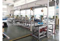 China Semi Automatic Reversal Assembly Line For Busbar Production supplier