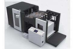 China Feeding And Delivery Auto Packing Machine For Manual Die Cutting Machine supplier