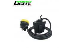 China 10000lux Explosion-proof Led Miners Head Light Coal Mining Headlamp Waterproof Ip68 supplier