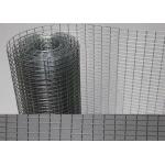 Welded Galvanized Steel Rabbit Chicken Cage For Poultry Fence Wire Mesh Roll Supports for sale