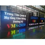 P16 electronic traffic control signs Gantry Road Digital Board for sale