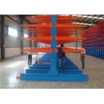 RAL System Pipe Stacking Double Sided Cantilever Rack Shelf