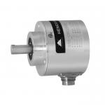 High Precision S58 Optical Rotary Encoders Outer Dimension 58mm Axis Diameter 10mm for sale
