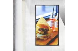 China 55 FHD 3000nits Sunlight Readable Industrial Grade Retail Window LCD Display supplier