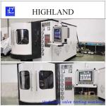 Specification parameters YST380 Hydraulic Test Stands Efficient Hydraulic Test Benches for sale
