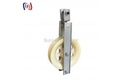 China High-Capacity Single Sheave Block With Ball Bearing For Smooth Operation​ supplier