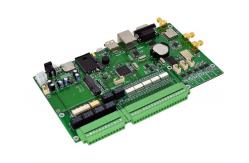 China Custom Versatile Smart Robotics PCBA Compatible With Multiple Programming Languages supplier