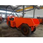 Mini Truck 5 Tons Low Profile Dump Truck Underground Mining Trucks Tunneling Truck for sale
