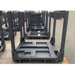 Collapsible Automotive Shipping Racks Warehouse Stacking Racks 2T for sale
