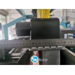 6-8 Cylinder Radiator Making Machine With Cutting Edge Pneumatic Control System for sale