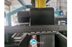 China 6-8 Cylinder Radiator Making Machine With Cutting Edge Pneumatic Control System supplier