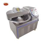 Industrial meat bowl cutter meat bowl cutter 500kg electric sausage meat cutter bowl chopping machine for sale