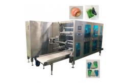 China PVA PVOH Laundry Capsules Detergent Pod Making Machine supplier