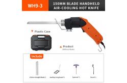 China Handheld Air Cooled Electric Hot Cutter 200W For Polystyrene And EPS Cutting supplier
