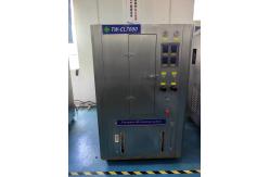 China Automatic Spray Cleaning Machine Durable 85L 400Kg For Industrial supplier