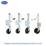 Side Wide 1500lb Boat Trailer Jack With 8'' Wheel for sale