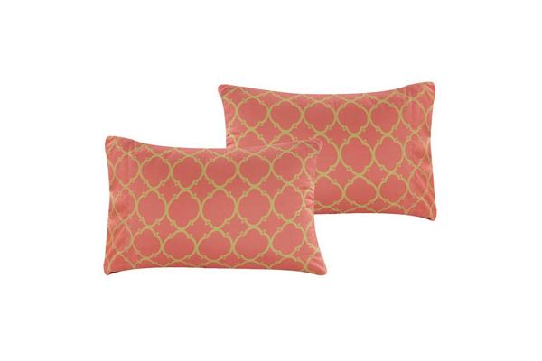 Embroidery 4/6pcs Sheets Microfiber Bedding set