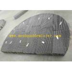 Custom Shape Structured Packing Distillation Column 0.1mm 0.12mm 0.15mm