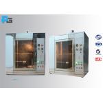 Needle Flame Flammability Electrical Safety Test Equipment IEC60695-11-5 12 Months Warranty for sale