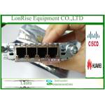 Cisco Catalyst VIC2-4FXO 2960 Stack Module VIC2-4FXO - 4- port Voice / Fax Interface Card for sale