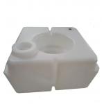 10L Capacity Rotomolding Plastic PE Stackable Clear Custom Rototational Moulds Tanks