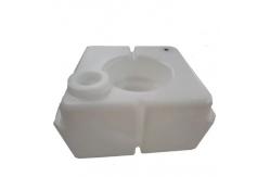 China 10L Capacity Rotomolding Plastic PE Stackable Clear Custom Rototational Moulds Tanks supplier