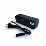 18w Mini Poe Ups Output Power Wifi Router 8800mah 10400mah Mini Ups 5v 9v 12v Output for sale