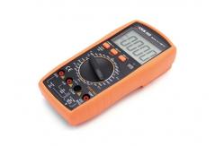 China VICTOR 88B Portable Digital Multimeter Dmm Electrical LCD display supplier