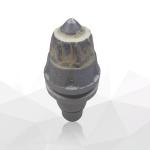 Cutting Tools Round Bullet Teeth Foundation Drilling Carbide